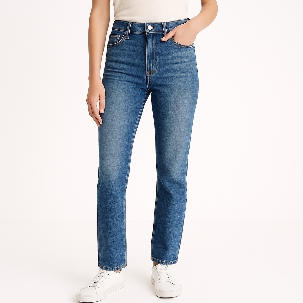 Madewell Women's Stovepipe Jeans Size 24